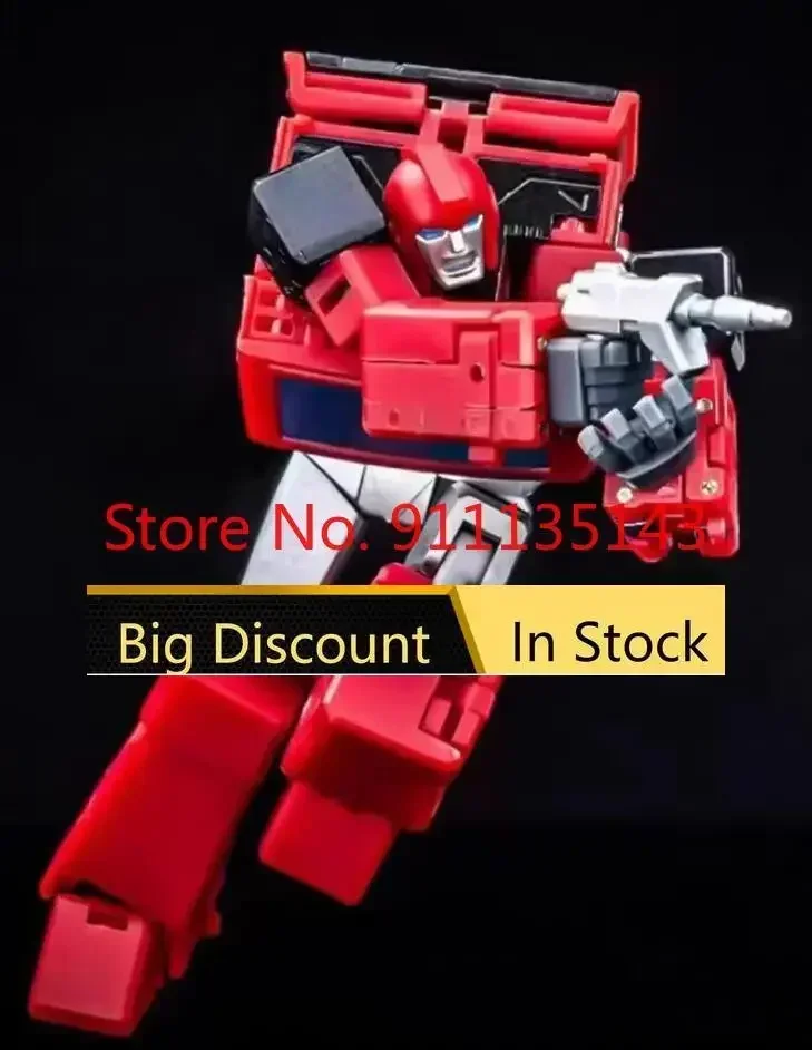 Magic Square MS-B44EX Ken MS-toys Msb44ex Ironhide Mini di piccole dimensioni Disponibile