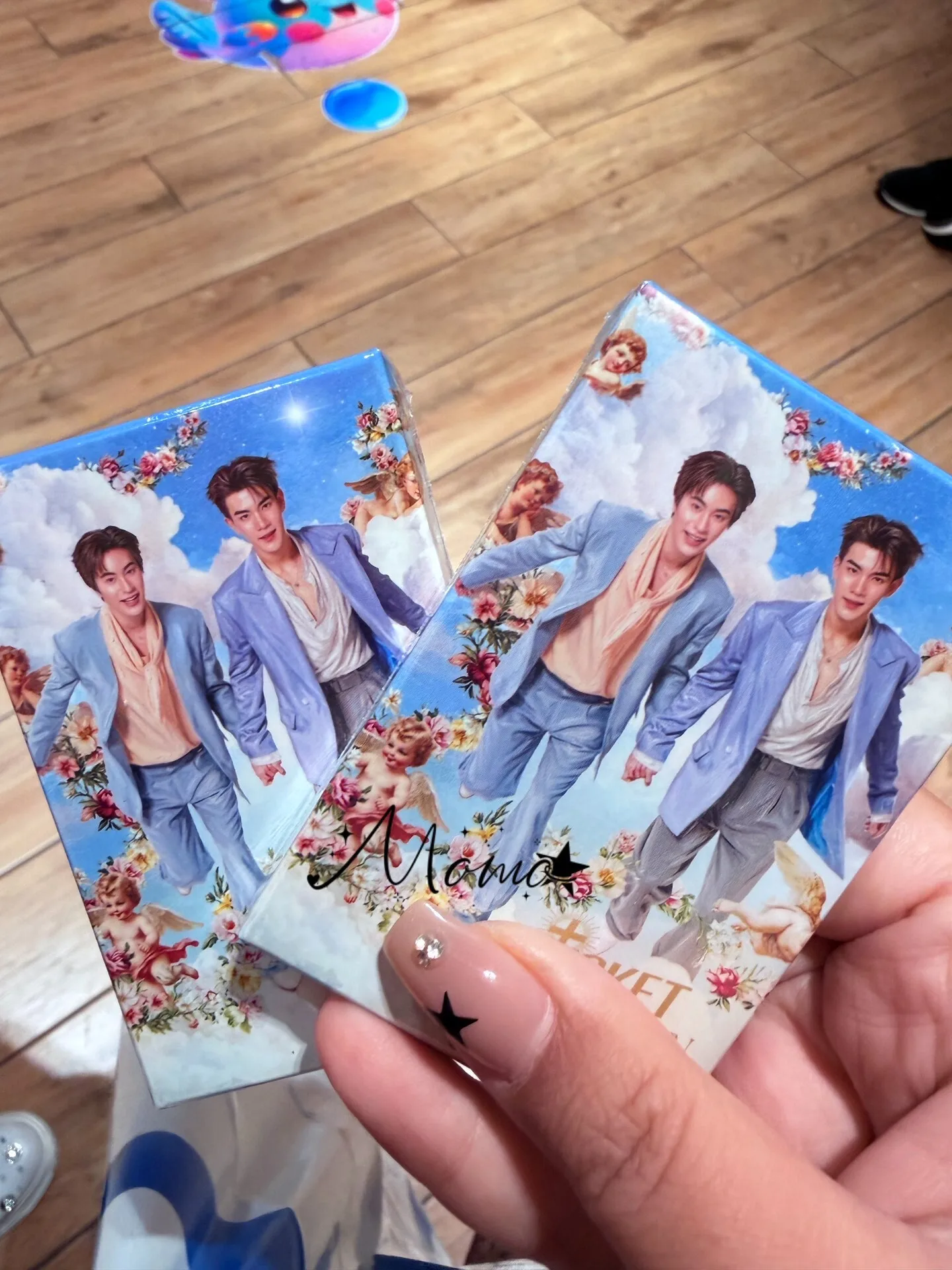 pre-vendita-ufficiale-gmmtv-thai-tv-my-school-president-thai-star-geminifourth-new-ticket-to-heaven-novel-versione-thailandese