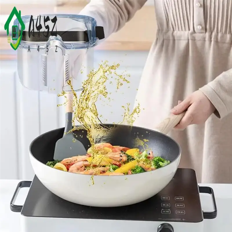 

A45Z-Многофункциональная эргономичная защитная маска для лица для работы, полировка, сварка, пыль, масло, брызгозащищенная полнолицевая маска