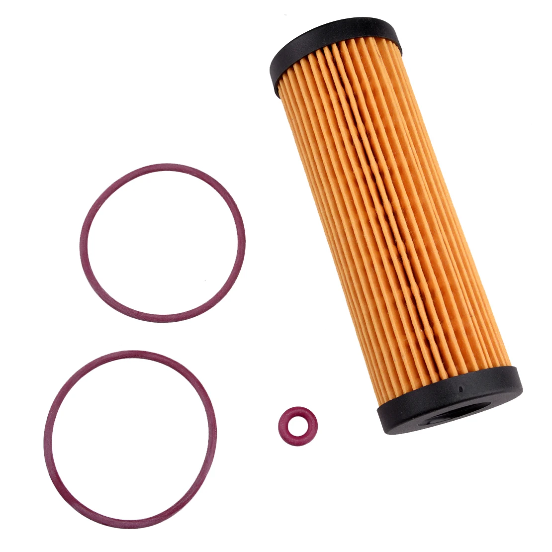 FT4Z-6731-A Car Engine Oil Filter Kit Fit For Ford F150 2.7L V6 Turbocharged FT4E-6714-AA