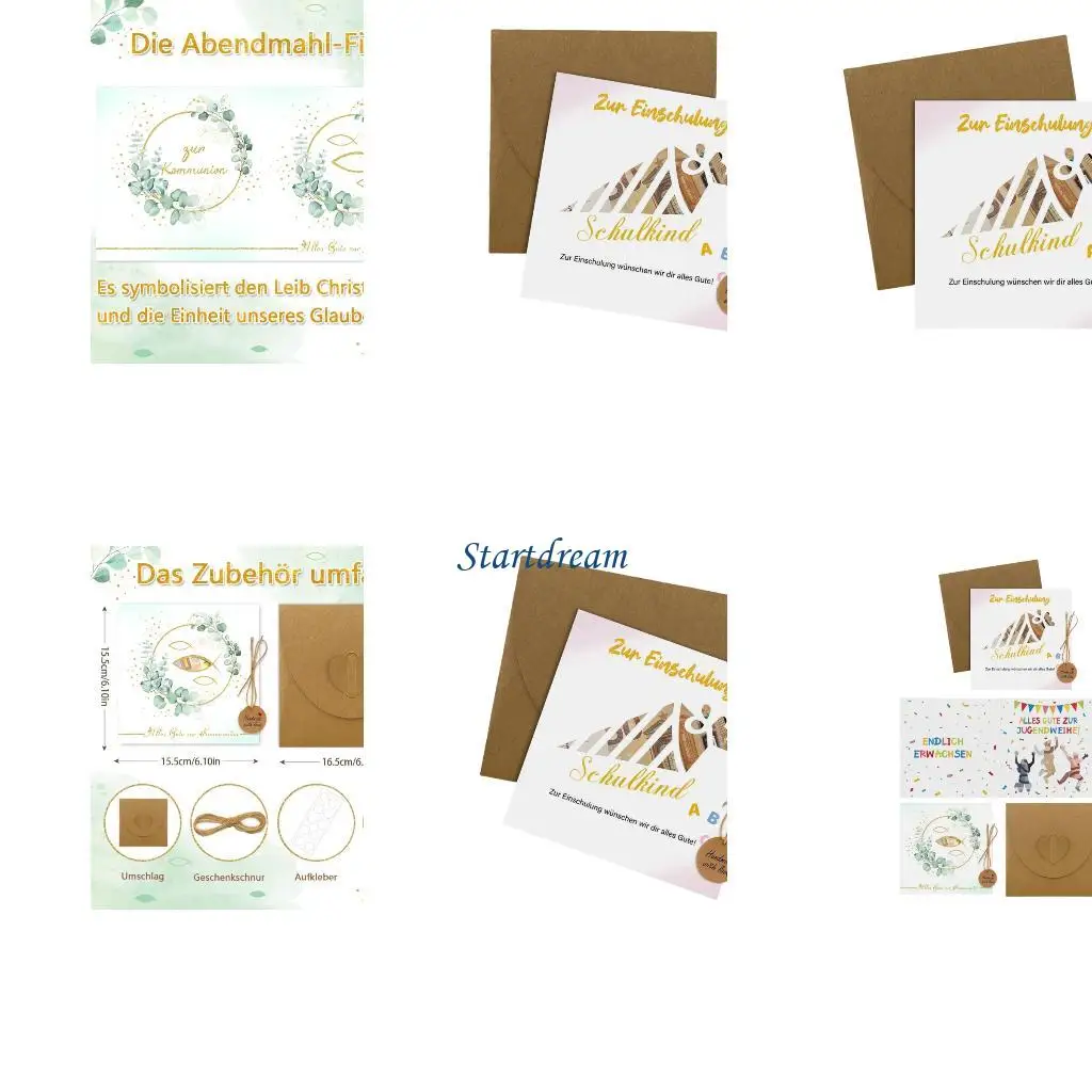 

Празднование Причастия окружает школьные принадлежности для подарков 60 -летия K92C