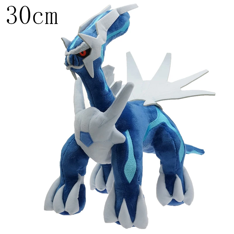 Pokemon Peluche Zacian Zamazenta Dialga Plush Toys Gengar Lucario Charizard XY Sprigatito Sobble Scorbunny Grookey Stuffed Doll view 2
