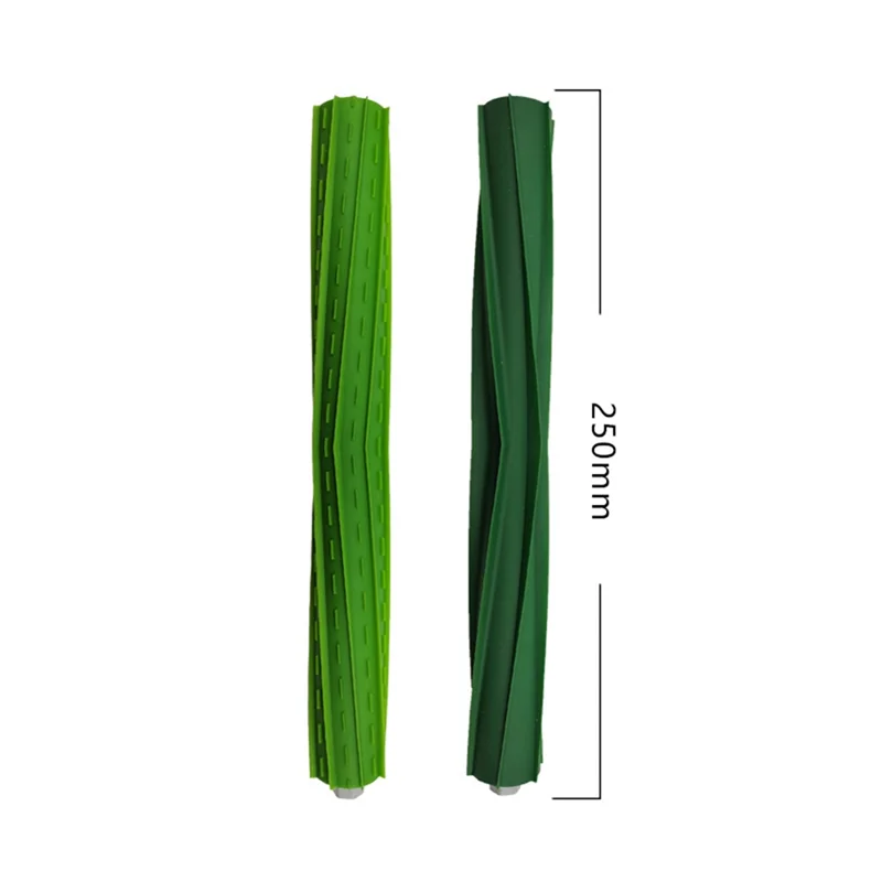 Комплект резиновых роликовых щеток M17K для iRobot Roomba S9 (9150) S9 + S9 Plus (9550) запасные части для робота-пылесоса