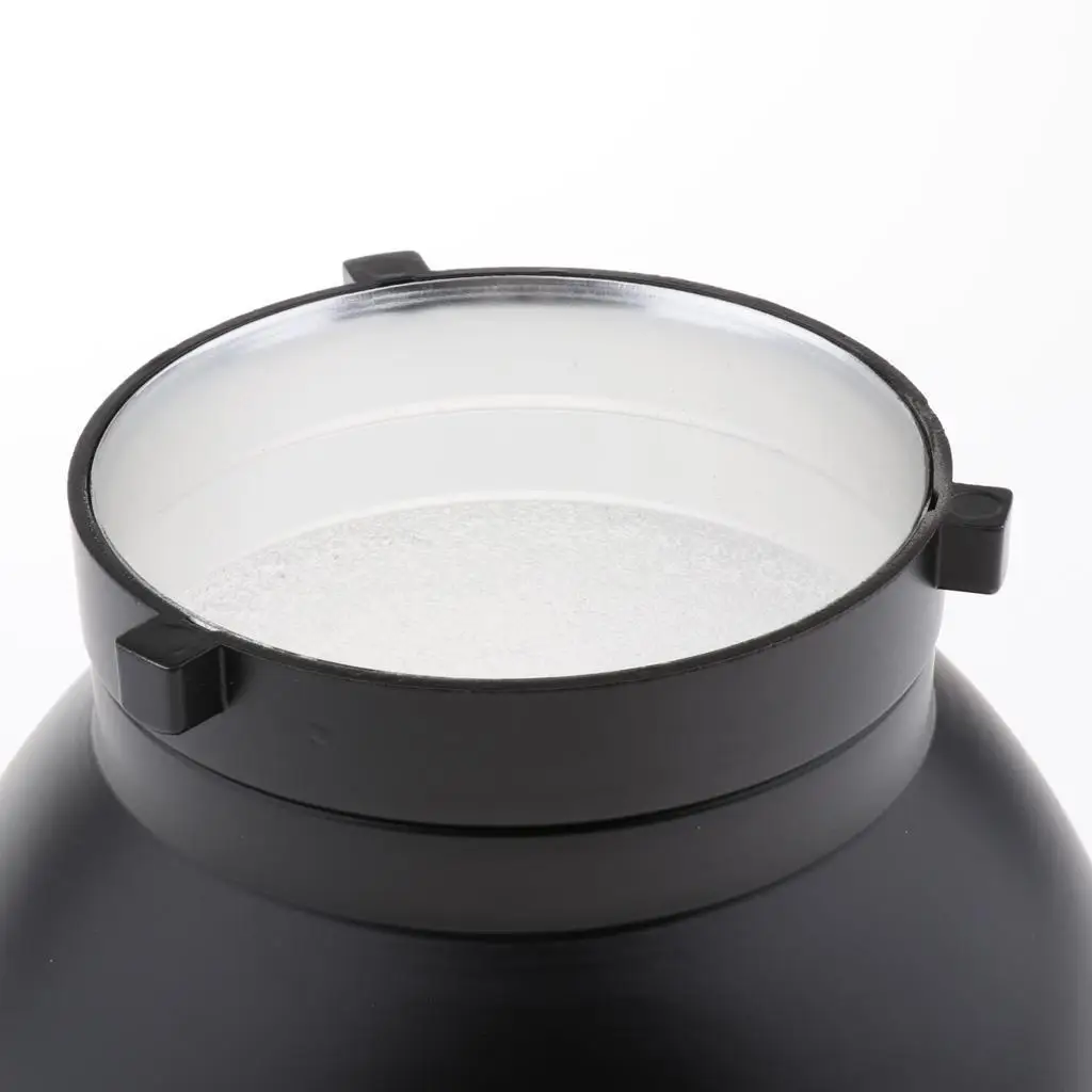 Alloy Standard Reflector Diffuser Lamp Shade Dish Photography Game Brightness Highlights Have More