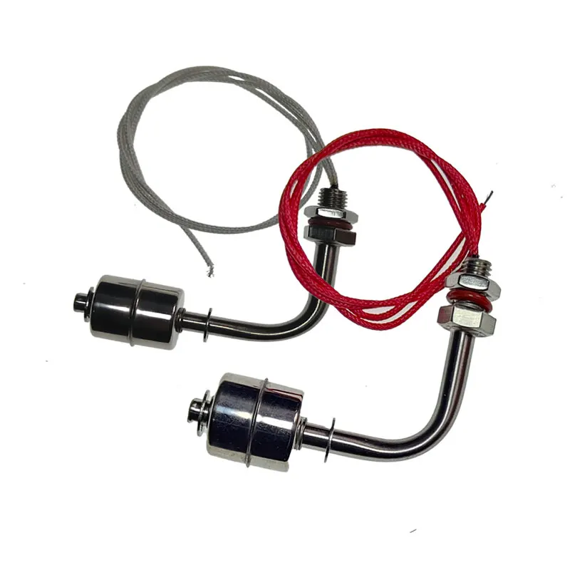 high temperature resistant stainless steel floating ball switch water tower tank automatic liquid level controller flow sensor