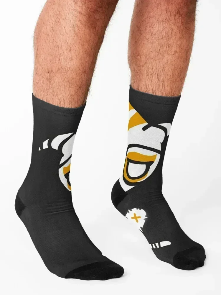 Dokkaibi logo without writing Socks Wholesale compression men cotton high quality cute Men's Socks Luxury Women's