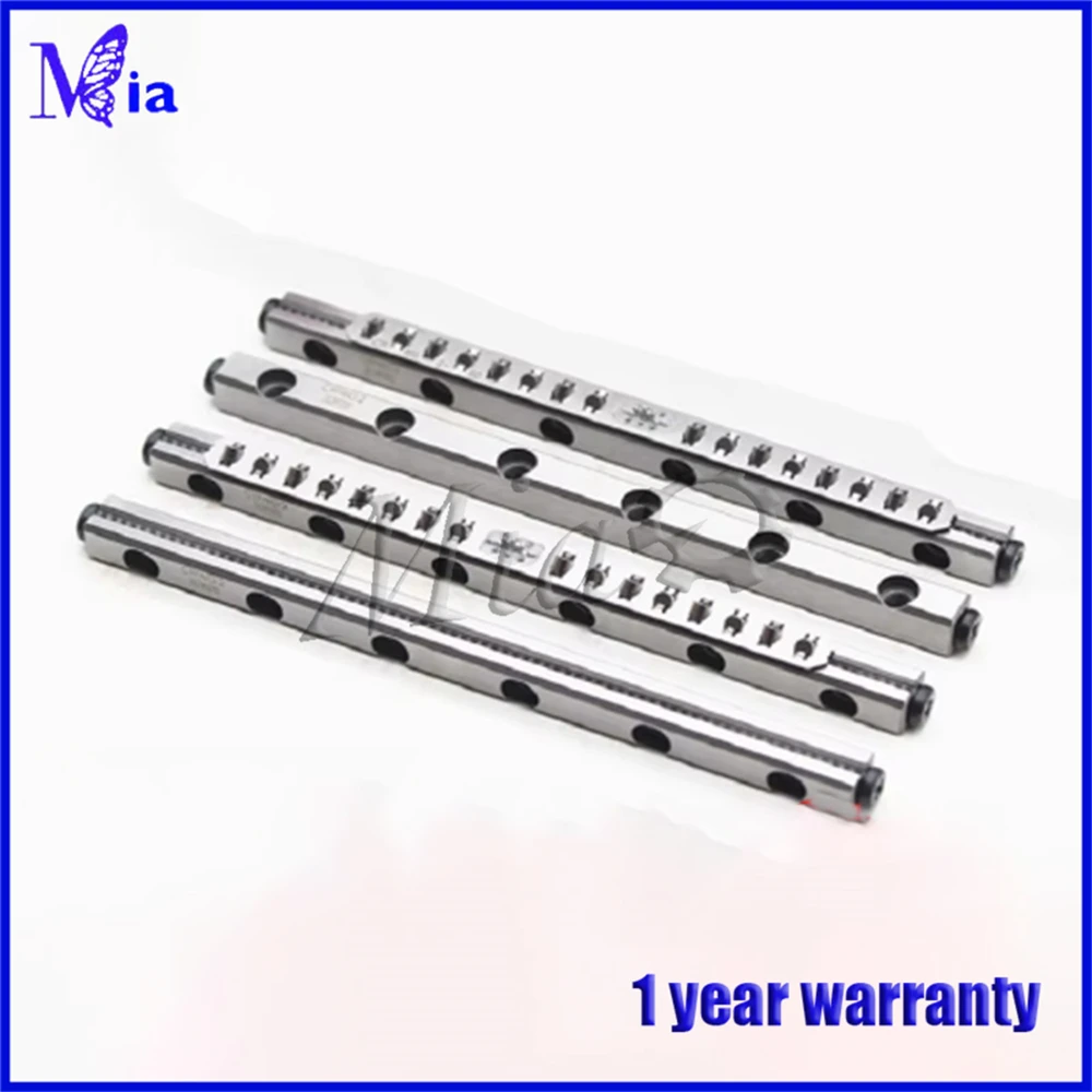 

1 pcs brand new original genuine cross roller guide CRW3-175
