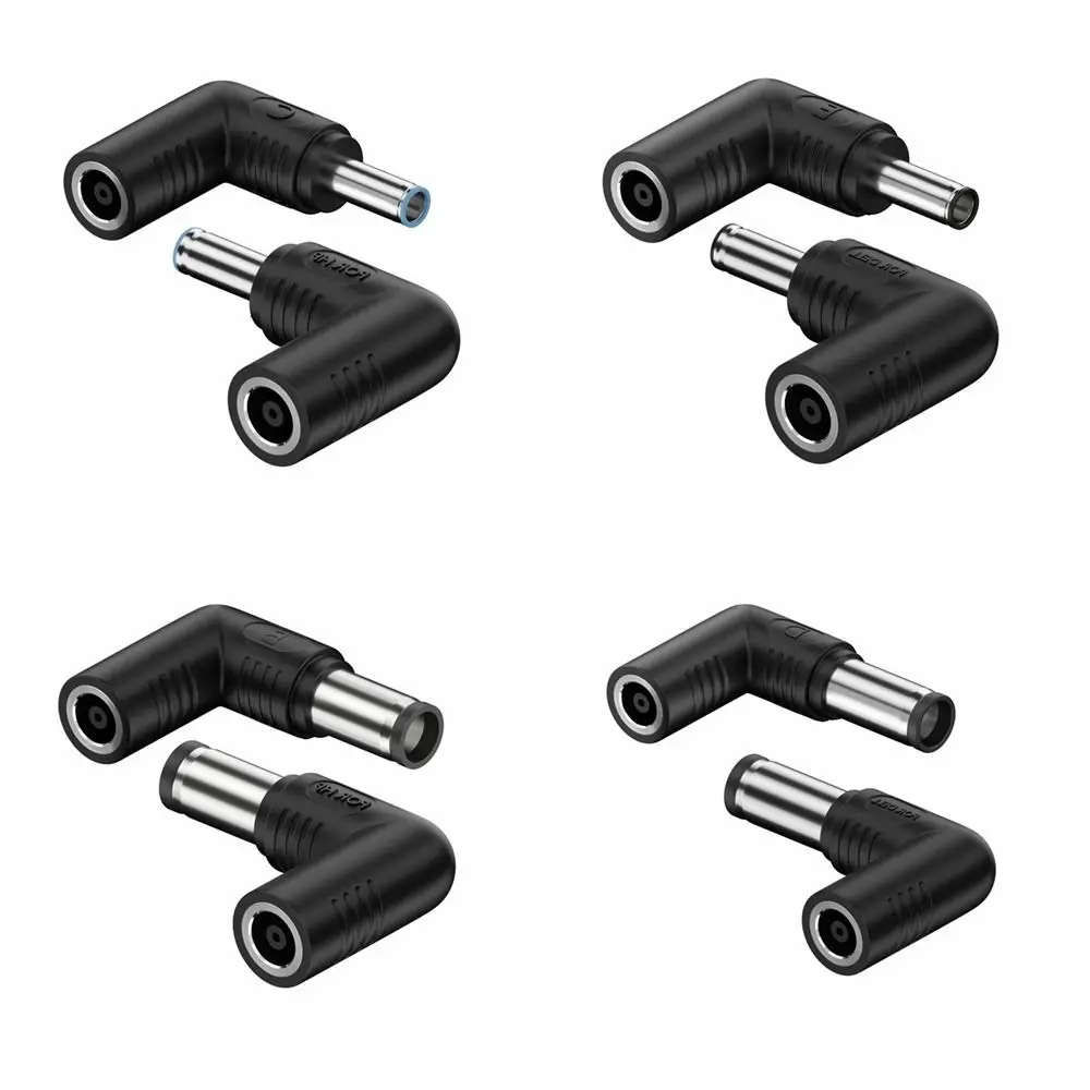 for Acer Lenovo Connector DC Plug Power Adapter Converter 6037 to 5525 Jack Laptop
