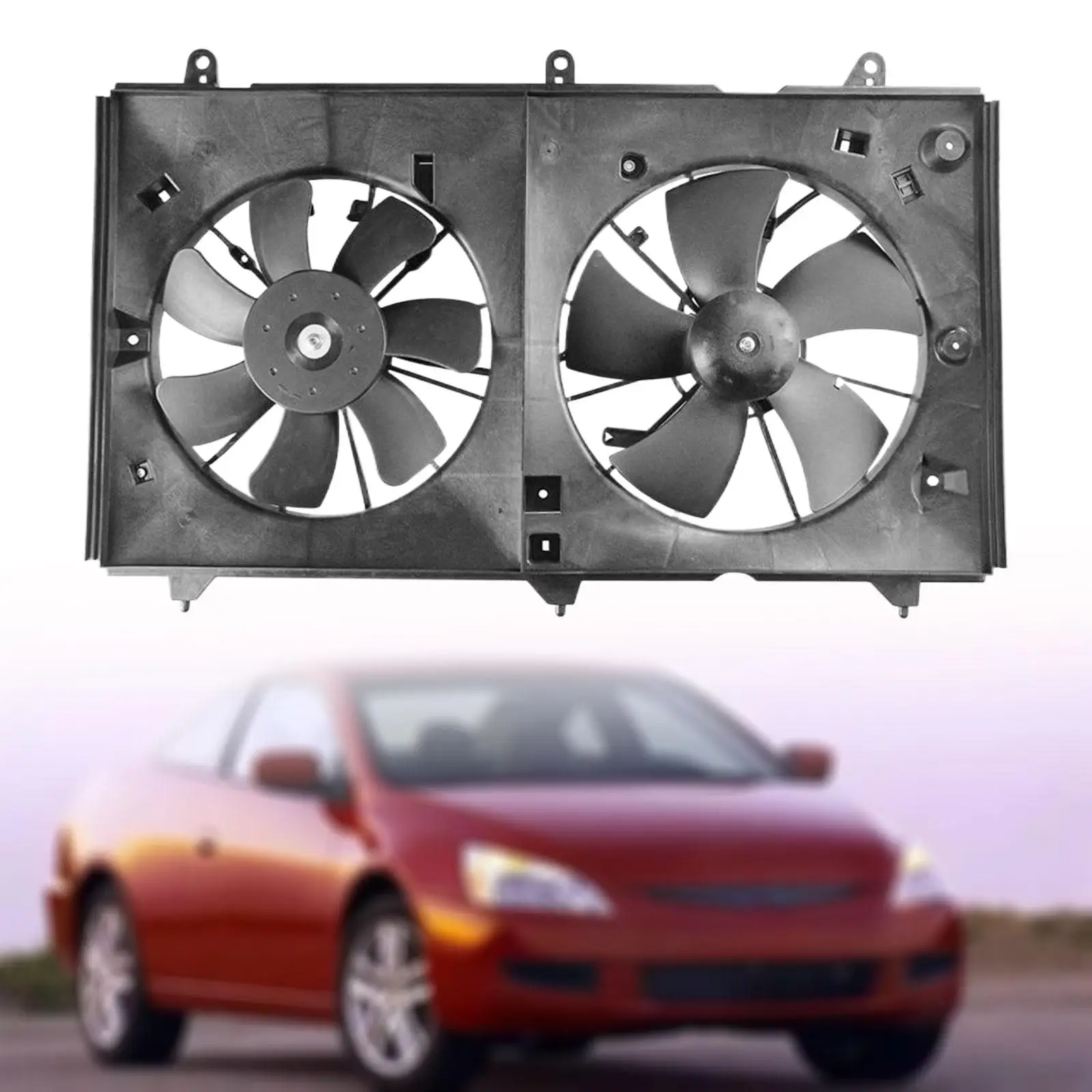 

Radiator Cooling Fan 38616raaa01 Directly Replace for Honda Accord Ex-l Sedan