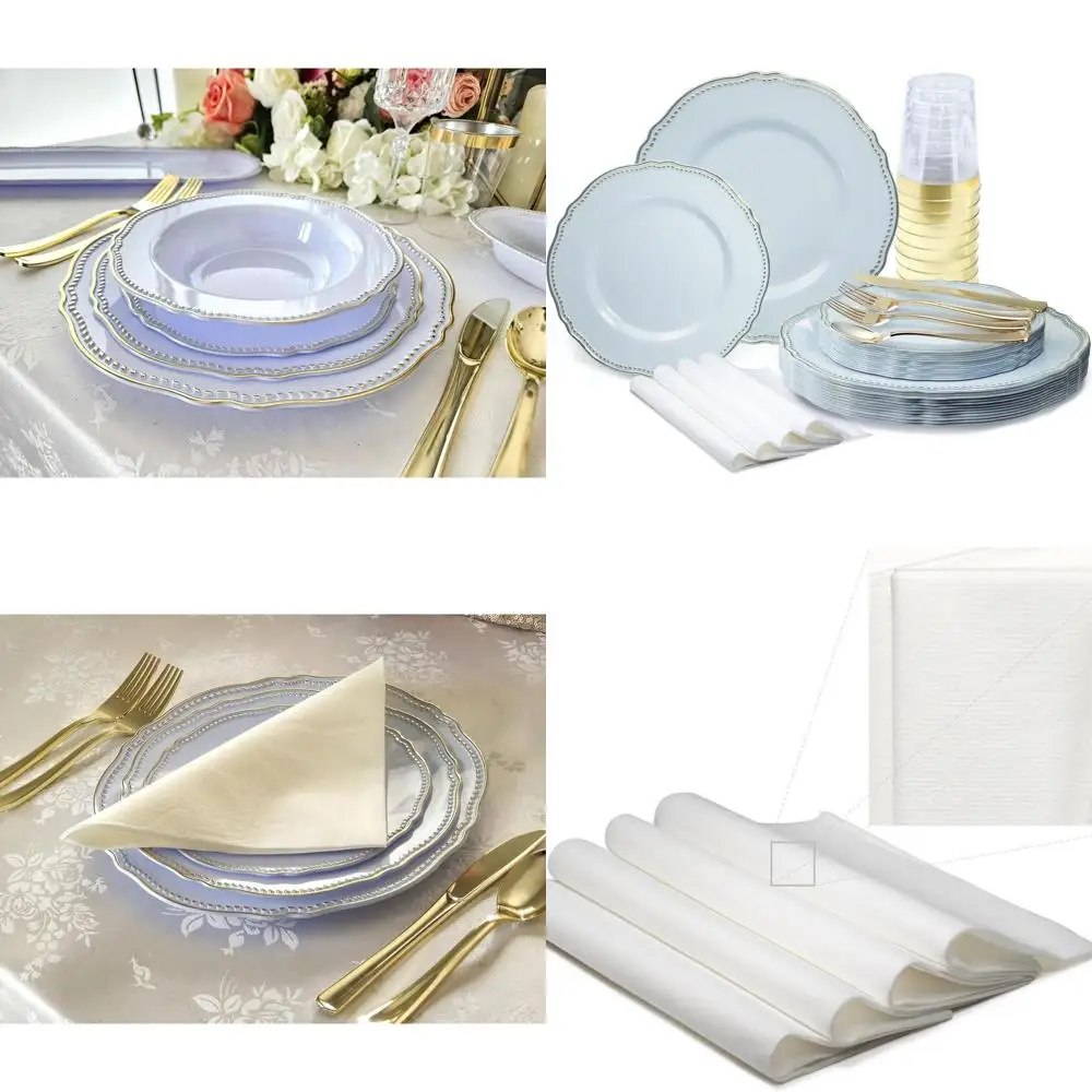 200-Piece Wedding P…