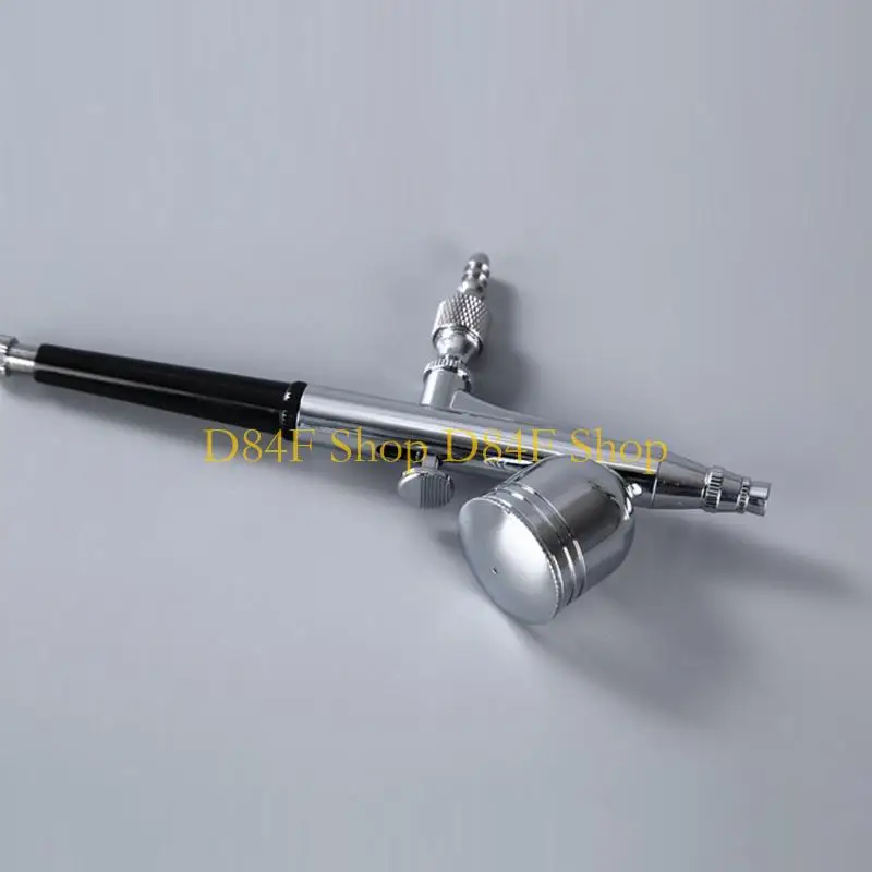D84F Dual Action Pen Air Brush Sprayer Pen for Nail Art Body