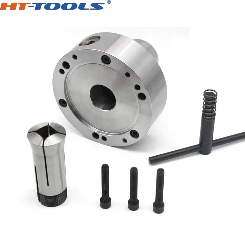 

NEW Lathe 5C collet chuck D1-6 D1-4 D1-3 D1-5 D1-4 D1-8 tools holder