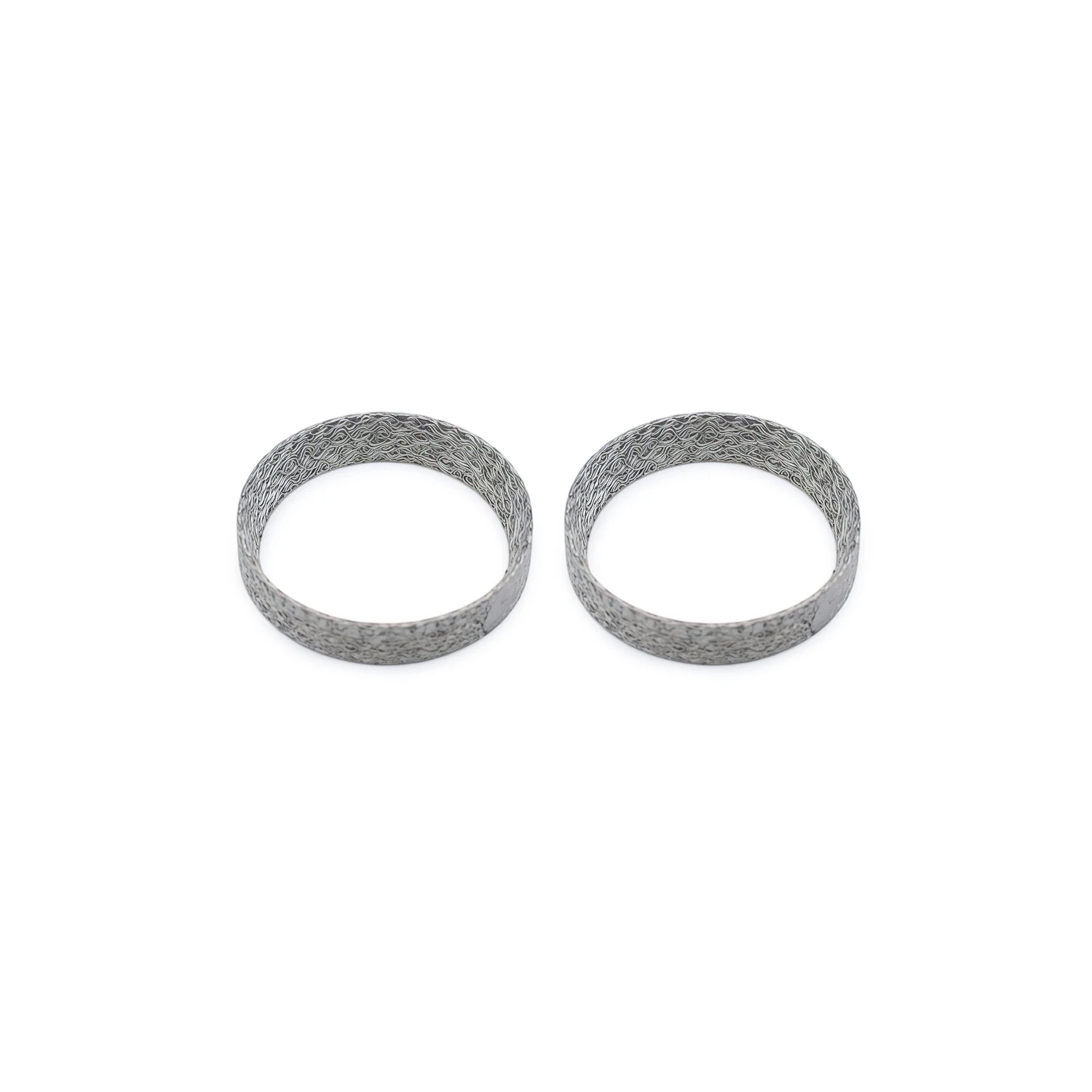 Zubehör Moto Dichtung Kupplungsdeckel-Kit Kompatibler Motordichtungssatz für Harley 1999-2006 Harley 1550 Twin Cam 95CI Big Bore – Detail 16