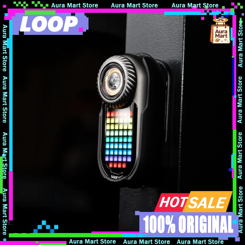 loop-sk09-miniedc-torcia-elettrica-400lm-torcia-portatile-multifunzionale-per-illuminazione-portatile-per-sport-all'aria-aperta-campeggio-speleologia