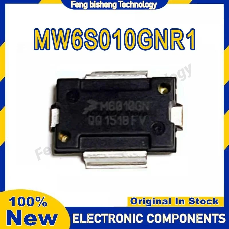 MW6S010GNR1 M6010GN MW6S010GN 450-1500 MHz 10W 28V RF Power Field Effect Transistor In Stock