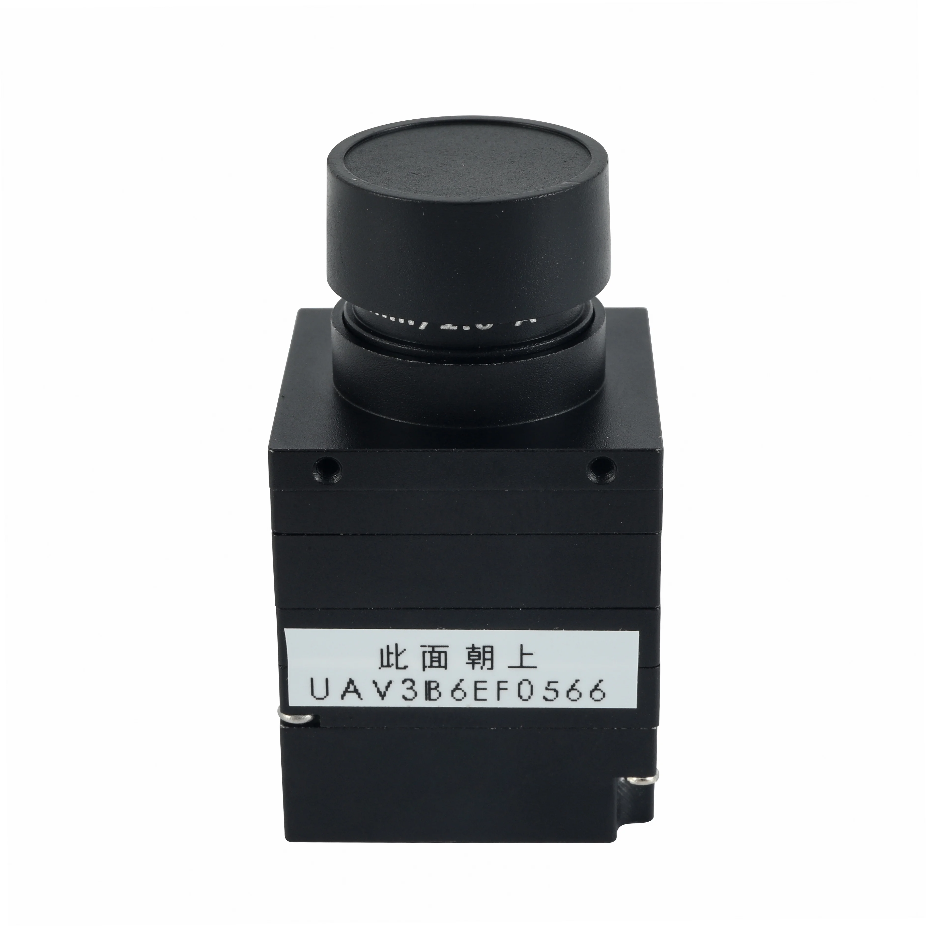 

Premium Upgraded Thermal Scope 12μm Pixel Pitch Auto Polarity Adjustment Thermal Imaging Core For Hunting Border Patrol