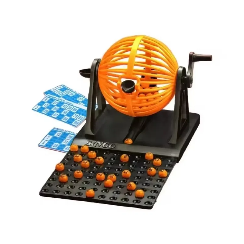 bingo juego de mesa
