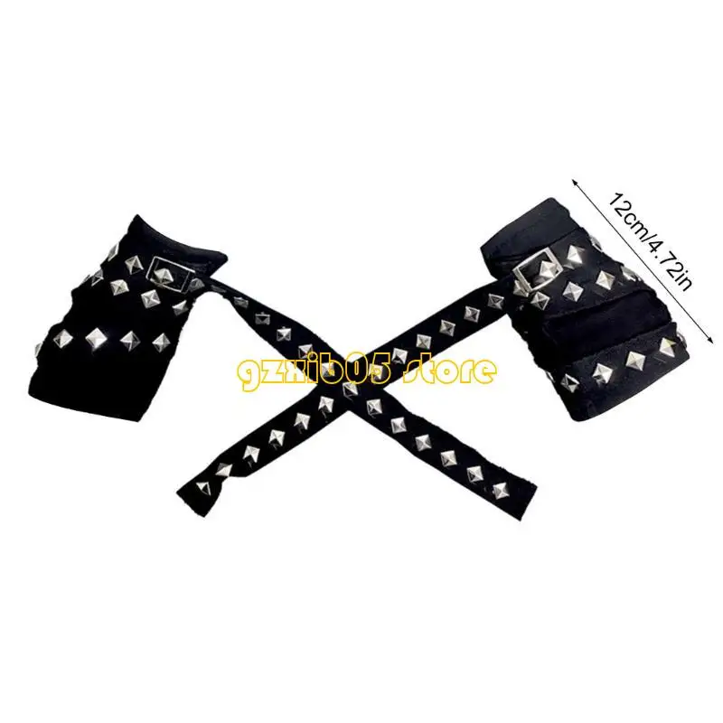 C9GE 1PAIR ЖЕНЩИНА ПАНК ПРИМЕНТА