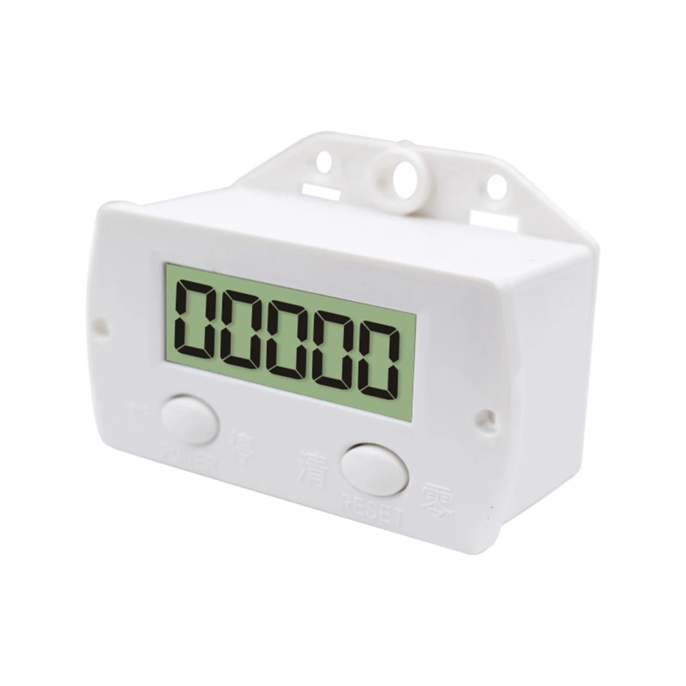 1 Set Digital Display Counter Magnetic Induction Counter Switch Punch Counter Induction Meter A-A74P