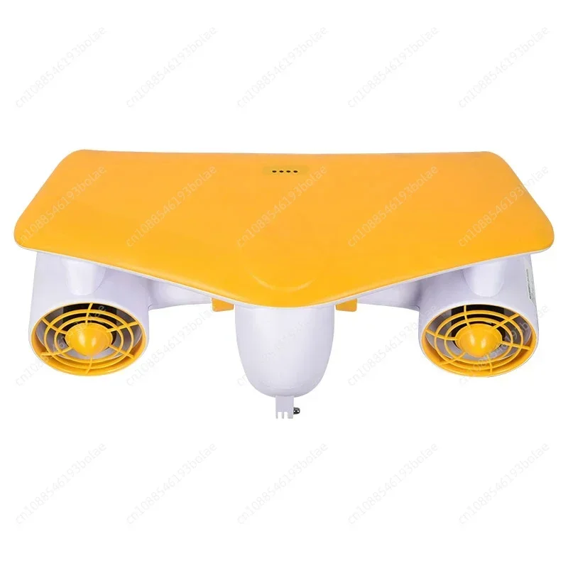 

New Underwater Thruster Handheld Diving Equipment Electric Floating Board Surfboard Booster Outdoor Portable Marine Gear