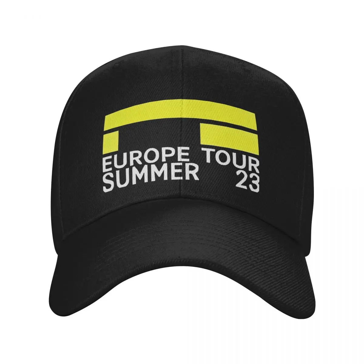 Charlotte De Witte Europe Tour 2023 1 Hats Summer Hat Cap For Women Women's Baseball Cap Man Hat Baseball Cap