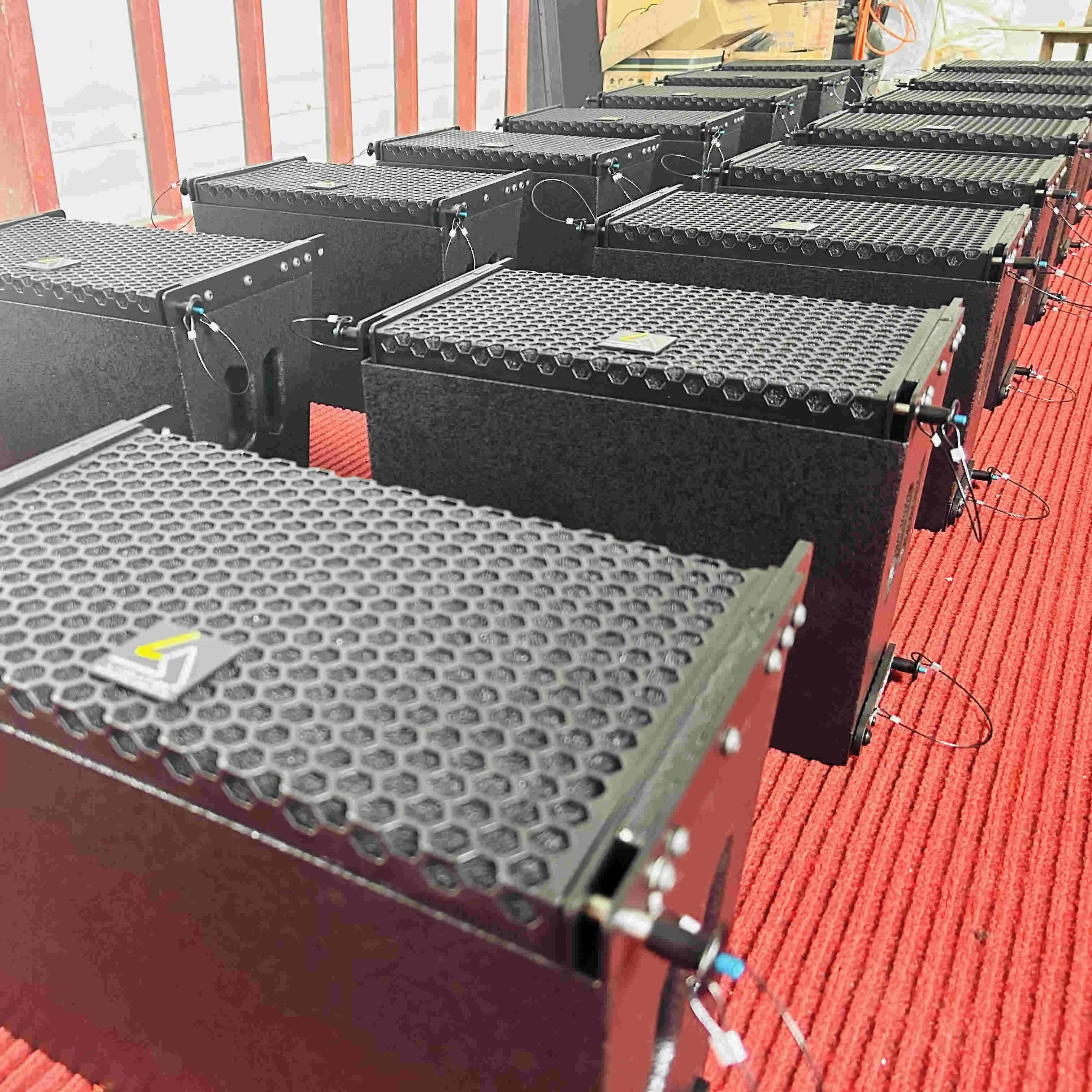 

Single 10 inch professional audio sound system line array speakers passive for outdoor events