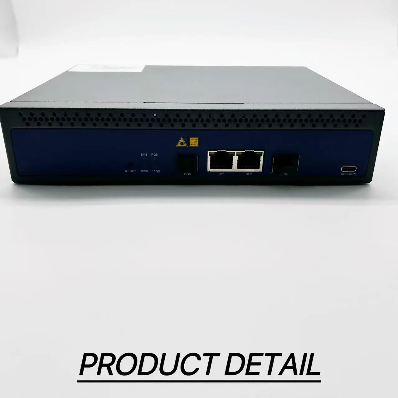 GPON OLT 1 PON PORT Compatible with Huawei ZTE EPON ONU /ONT High quality FAST SHIPPING - view 3