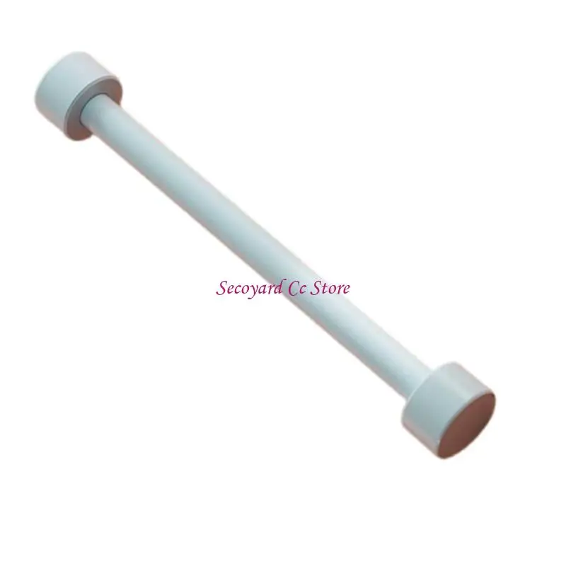 N3UC UsbC Keyboard Coiled Cable Rod Detachable Aviation Cord Weight Rod