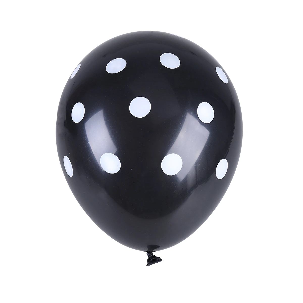

50 Pcs Dot Balloon Balloons Birthday Decorations for Women Anniversary Party Latex Bulk Supplies