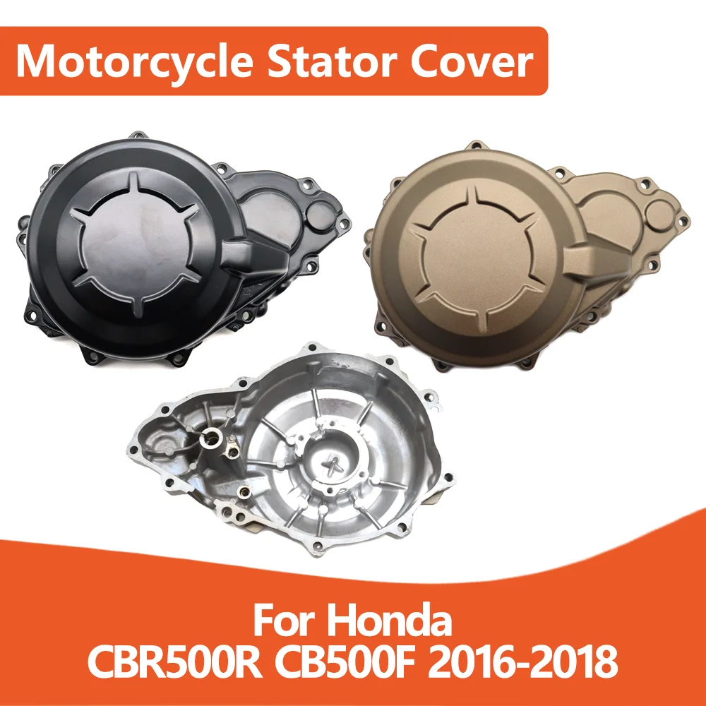 

Аксессуары для мотоциклов, крышка статора двигателя, картер для Honda CBR500R CB500F CBR 500R CB 500F 2016 2017 2018