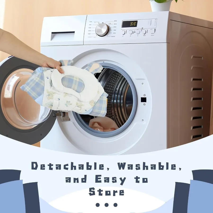 ポータブルベビーブランコ 乳児用（0～9ヶ月、6～20ポンド） コンパクトで折りたたみ可能、5段階の揺れ速度、音楽、タイマー、クッションシート、電池式