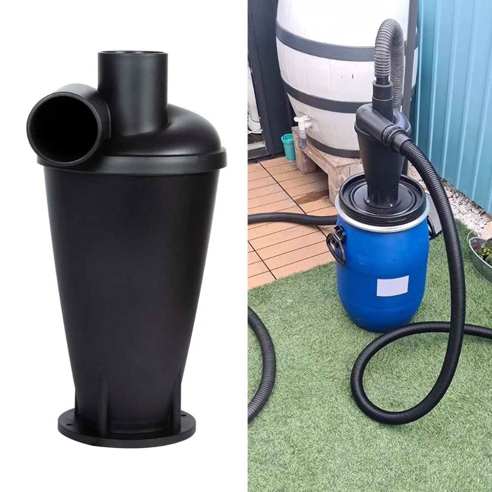 Acecorner-Collecteur de poussière cyclone, outil de travail de calcul de puissance, filtre à air sous vide, accessoires de magasin, livres de