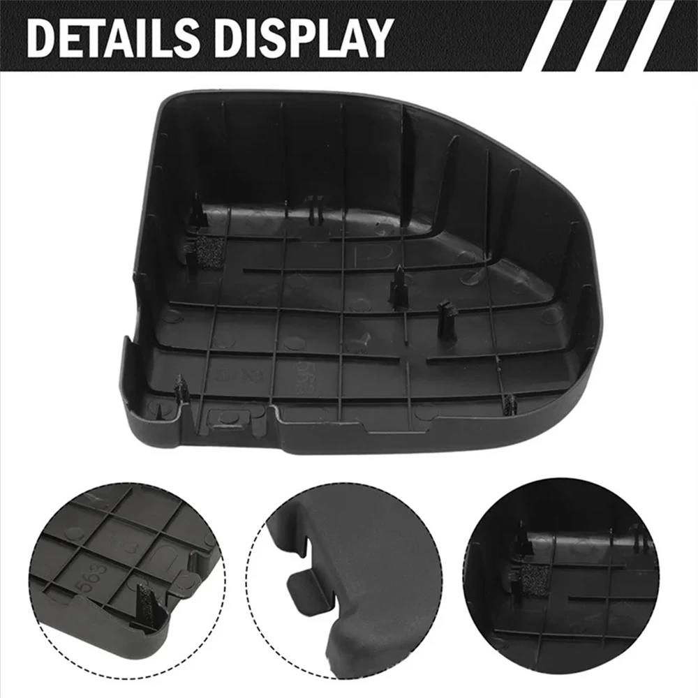 

Car Rear Wiper Motor Cover Cap For Toyota For Aygo 2014-2021 For Peugeot C1 For Citroen 108 2014-2021 Car Accessories B001099580