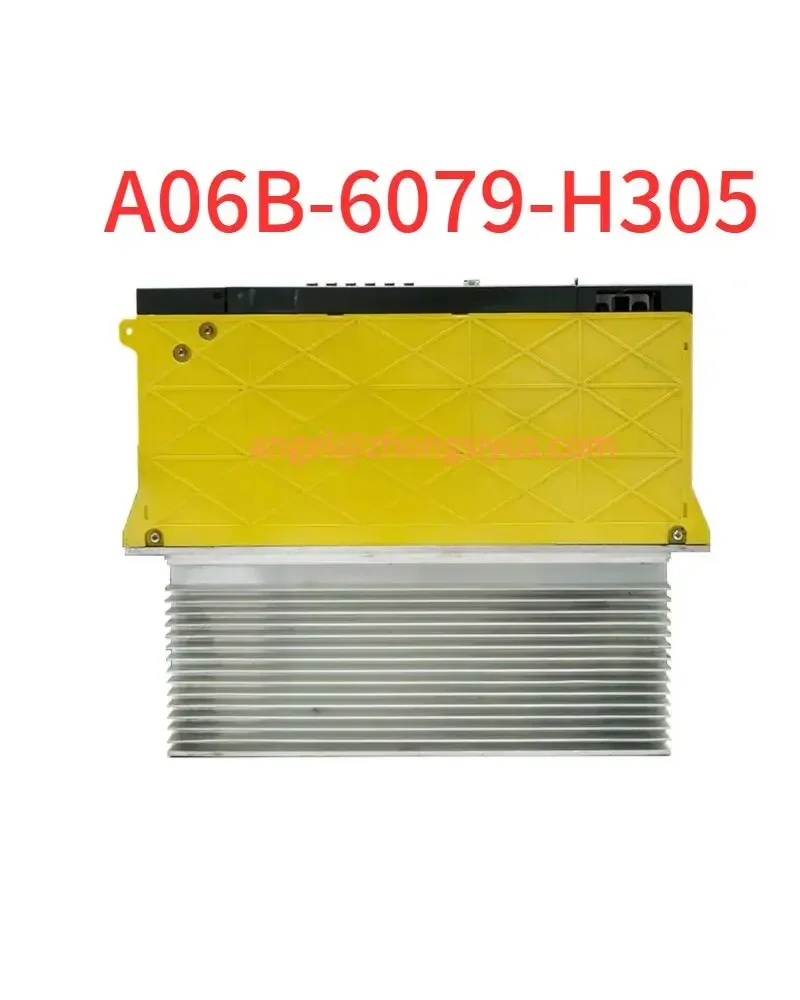 

A06B-6079-H305 Fanuc Amplifier For CNC System Machine