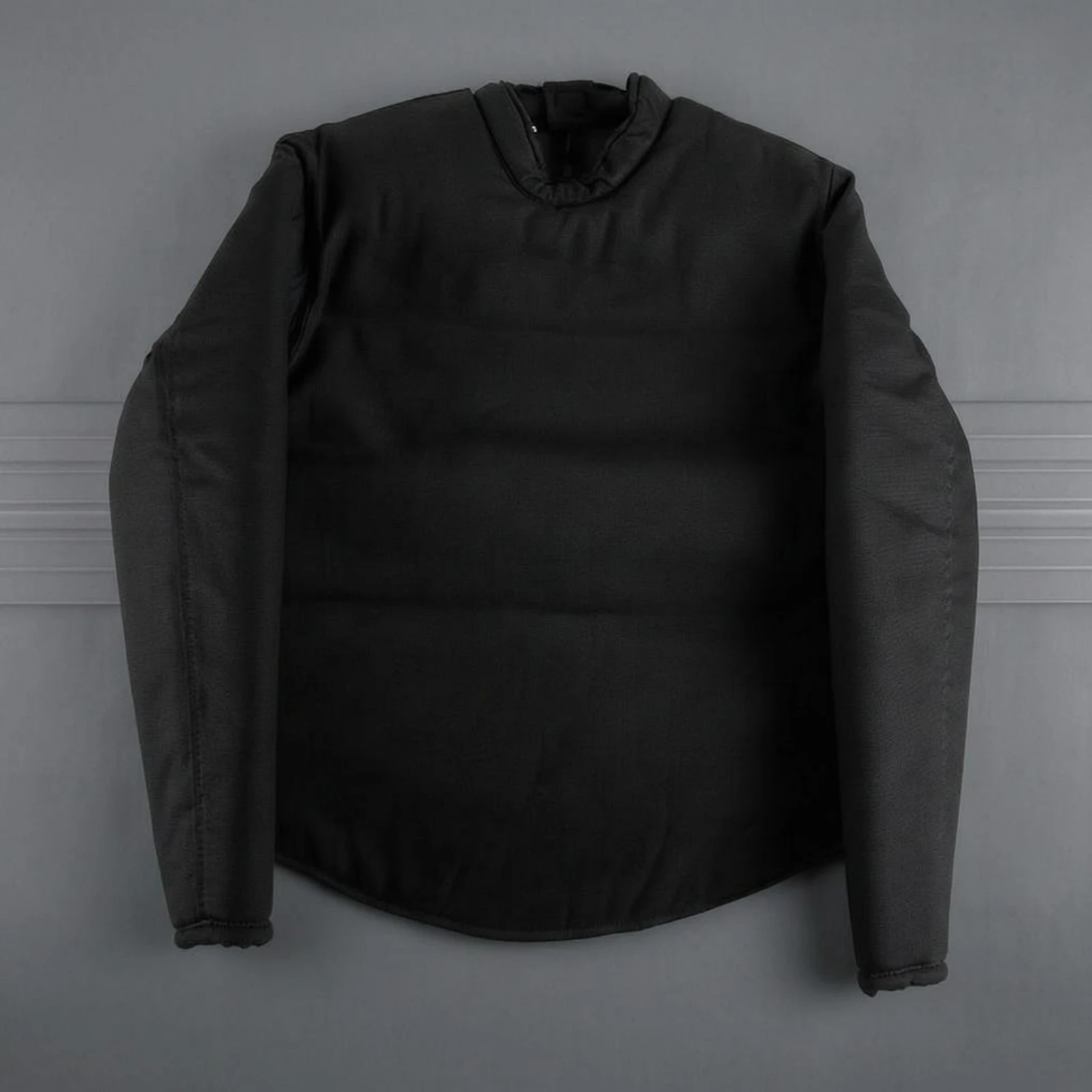 Canvas Fencing Instructor Uniform Long-Lasting Fencing Instructor Jacket Safeguarding Gear Breathable EU Certified Certified