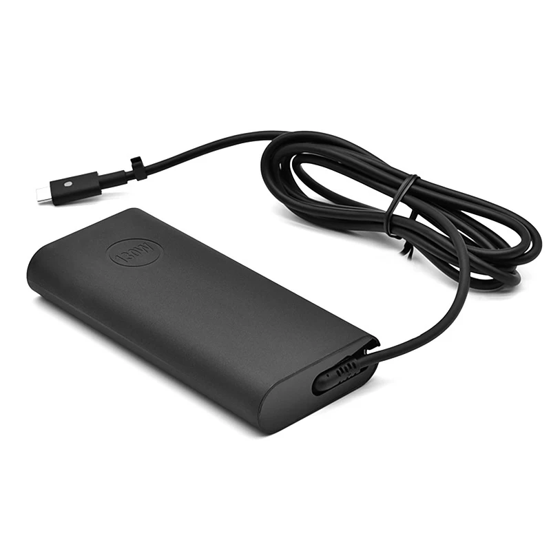 Imagem -04 - Usb-c tipo c 20v 6.5a Adaptador para Laptop para Dell Xps 15 9570 9575 Da130pm170 Ha130pm170 Ha130pm130 Carregador de Fonte de Alimentação ca 130w