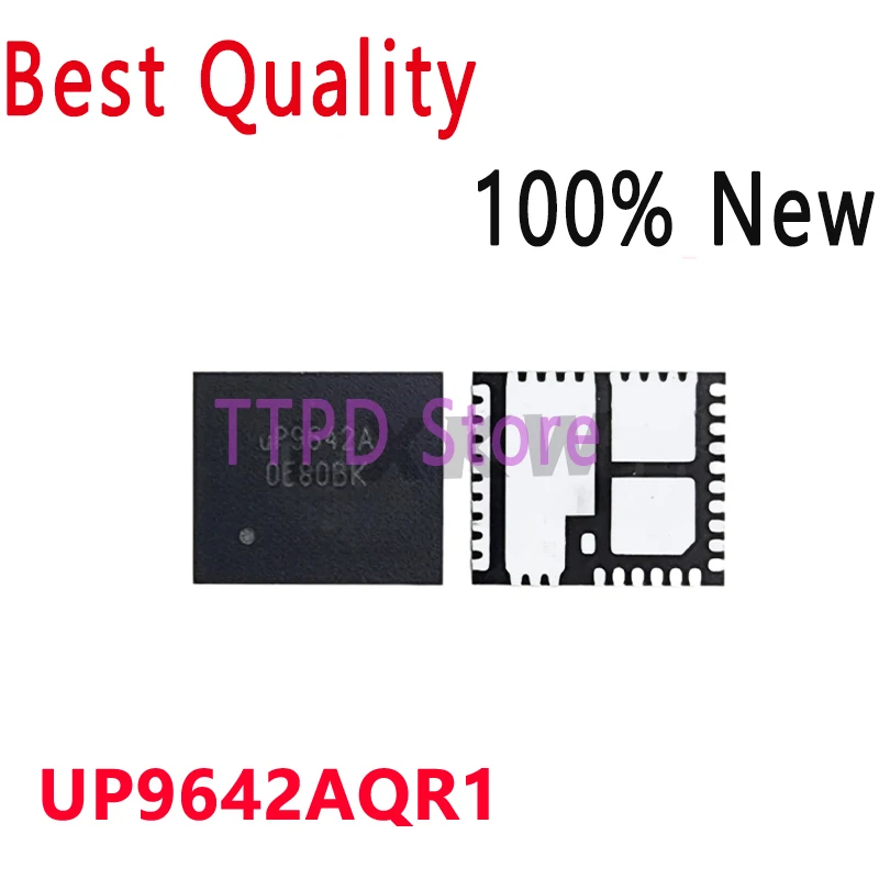 1/PCS New Original UP9642AQR1 UP9642A QFN LCD Circuit Power Management Chip In Stock