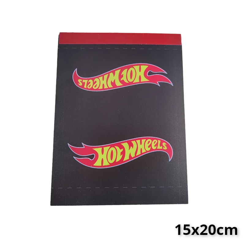 Hot-selling Car Washing Labels Water Mark Cool and Handsome Hot Wheels Car Standard  Car Stickers