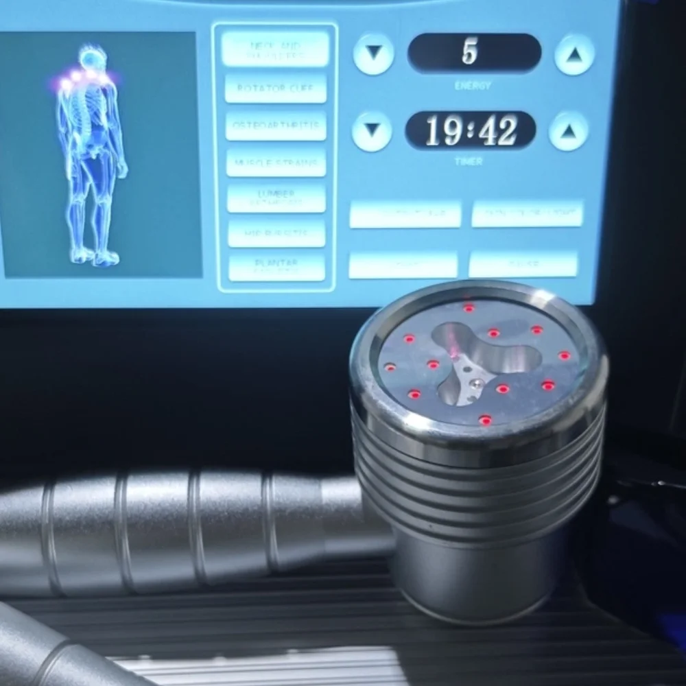 

Профессиональная лазерная терапия класса IV 1055 МВт, устройство глубоких тканей для лечения нейропатического боли, дисковых отпусков и антивоспалительного ухода