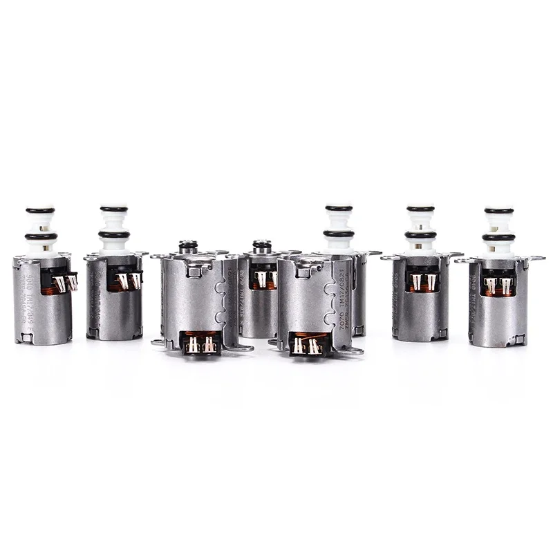 

MPS6 6DCT450 Transmission Solenoid Kit for Volvo Land Rover Mondeo Focus 2011-2016 6 Speed Electromagnetic Valve Kit