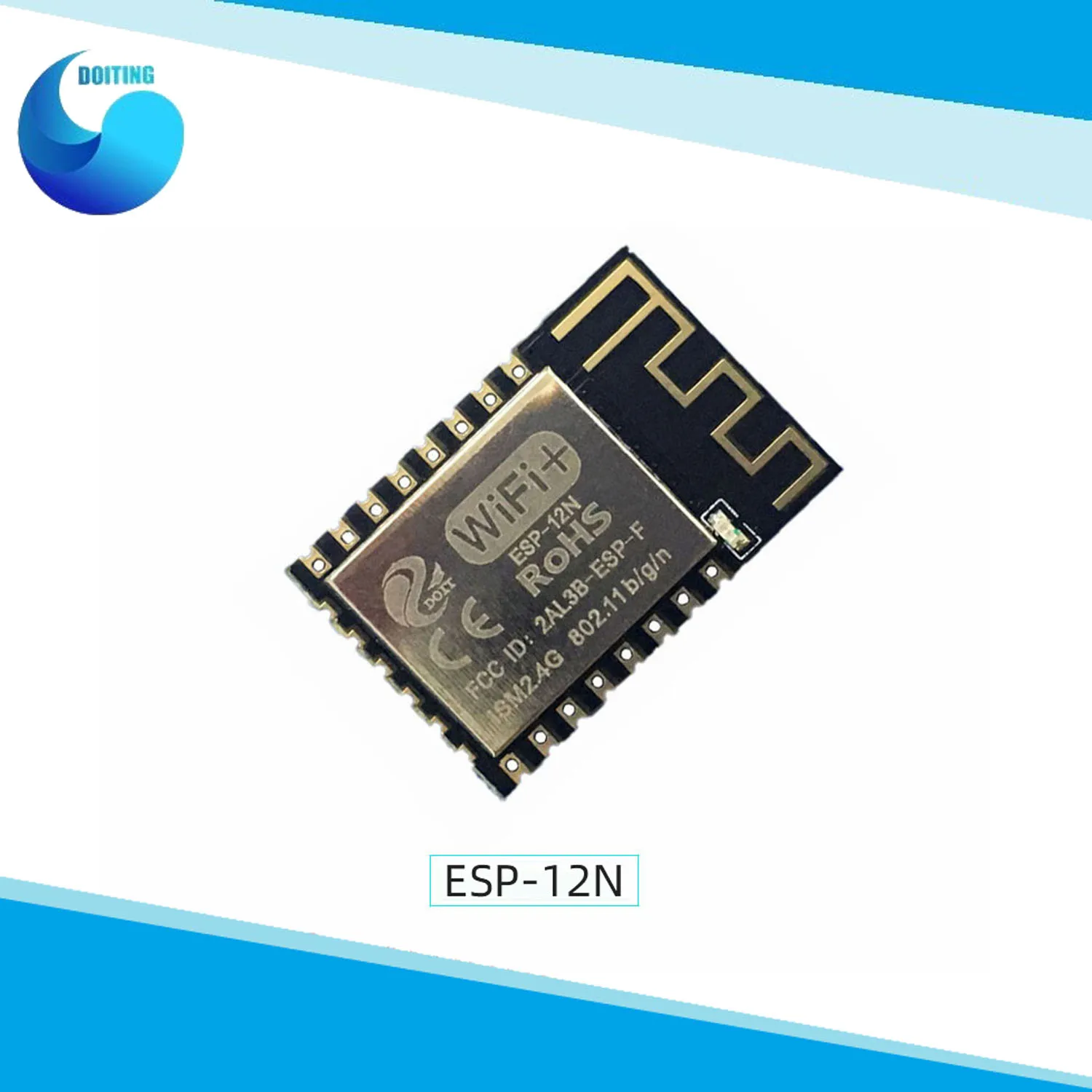 3 teile/los Neue Version ESP-12N Mini ESP8266 Entfernten Seriellen Port WIFI Wireless Modul