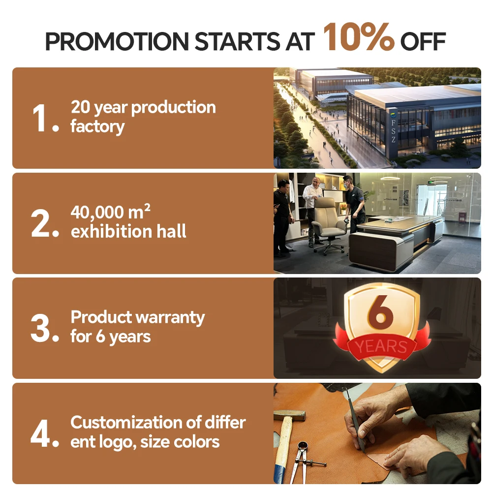 High Quality Italian Luxury Unique L Shape Wooden Executive Office Desks Ceo Big Boss Table Office Desk