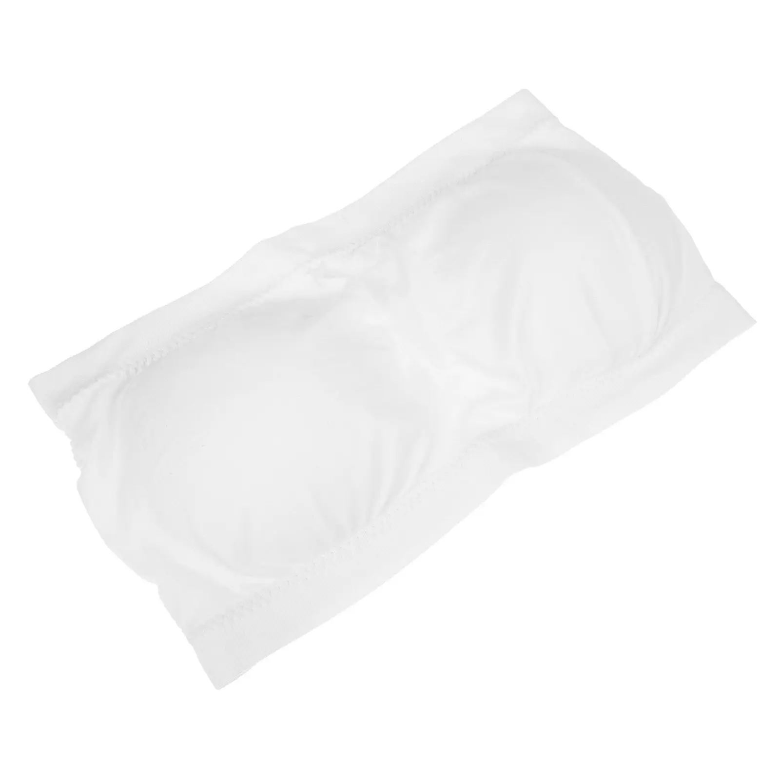 Strapless Bra Elastic Women Seamless Soft Comfortable Running Underwear Breathable Sport Chest Wrap Yoga Fitness Bra view 3