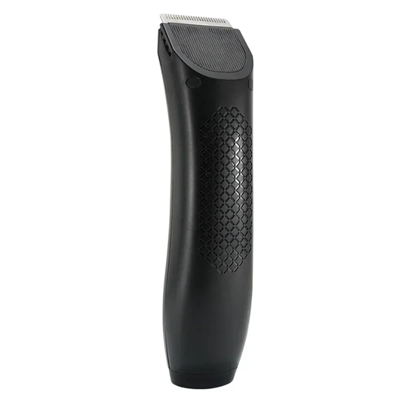 Novo masculino e feminino virilha corpo trimmer elétrico facial barba biquíni aparador de pêlos lavável depilador de pêlos pubianos fácil instalar