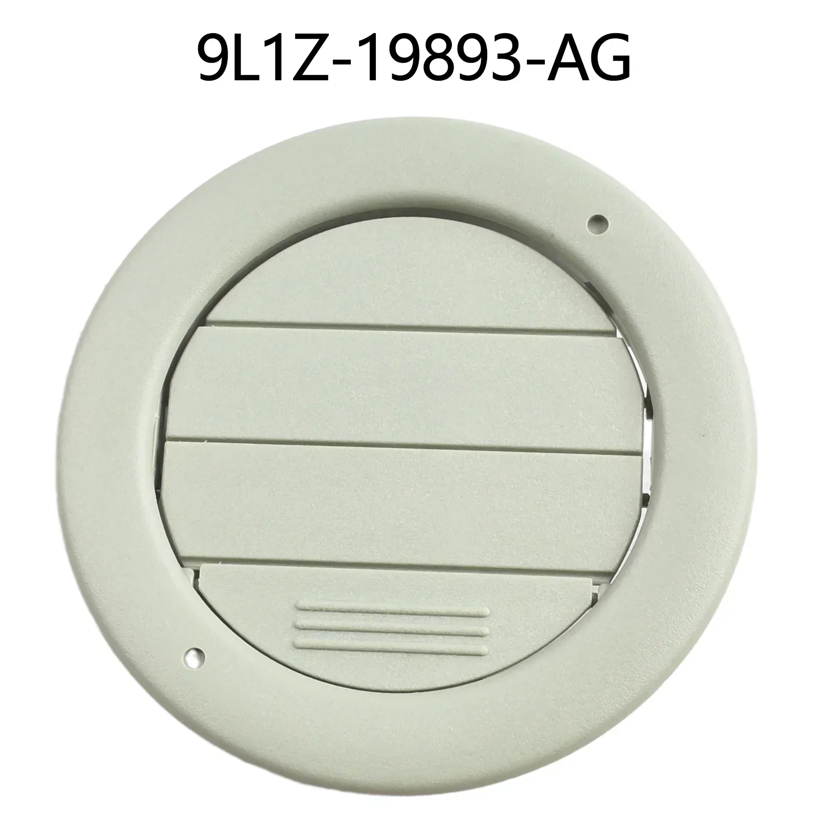 

For Ford Headliner Ceiling Roof AC Heat Air Vents #9L1Z19893AG For Ford For Expedition For Navigator