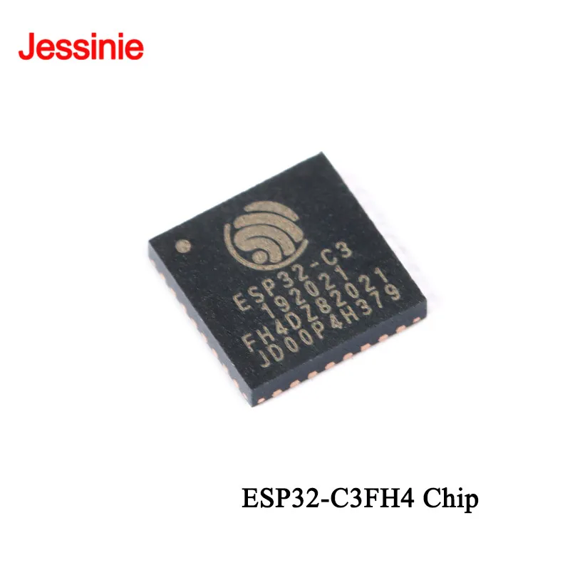 10Pcs/1pc ESP32-C3-MINI Type-C ESP32 C3 Super Mini Development Board WIFI Bluetooth-compatible 5.0 For DIY Projects ESP32-C3FH4