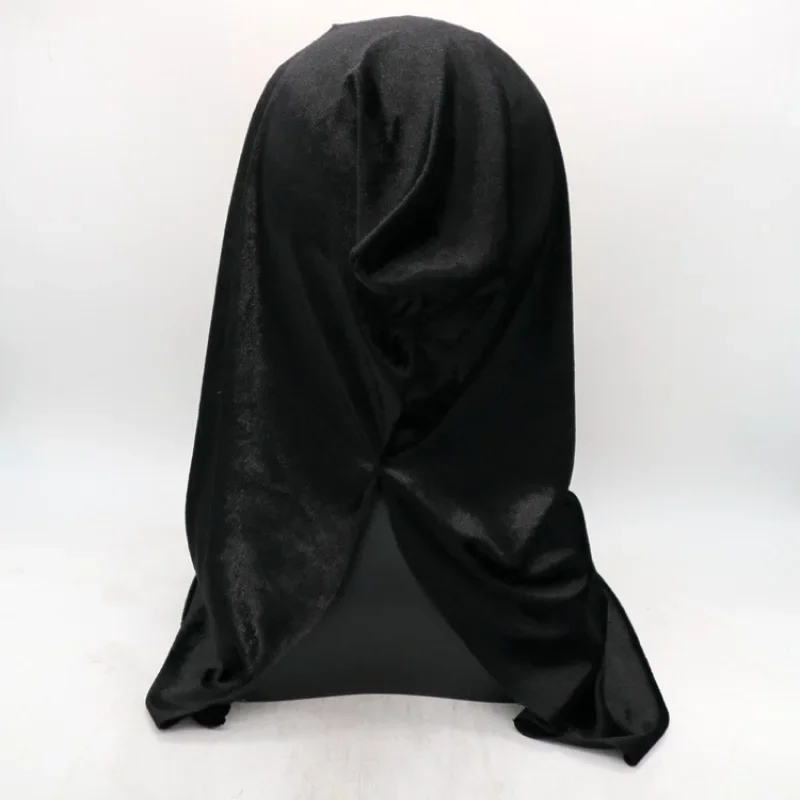 Adult Ugly Old Witch Mask Scary Women Latex with Hair 2025 Halloween cosplay Party Costume Cosplay Props