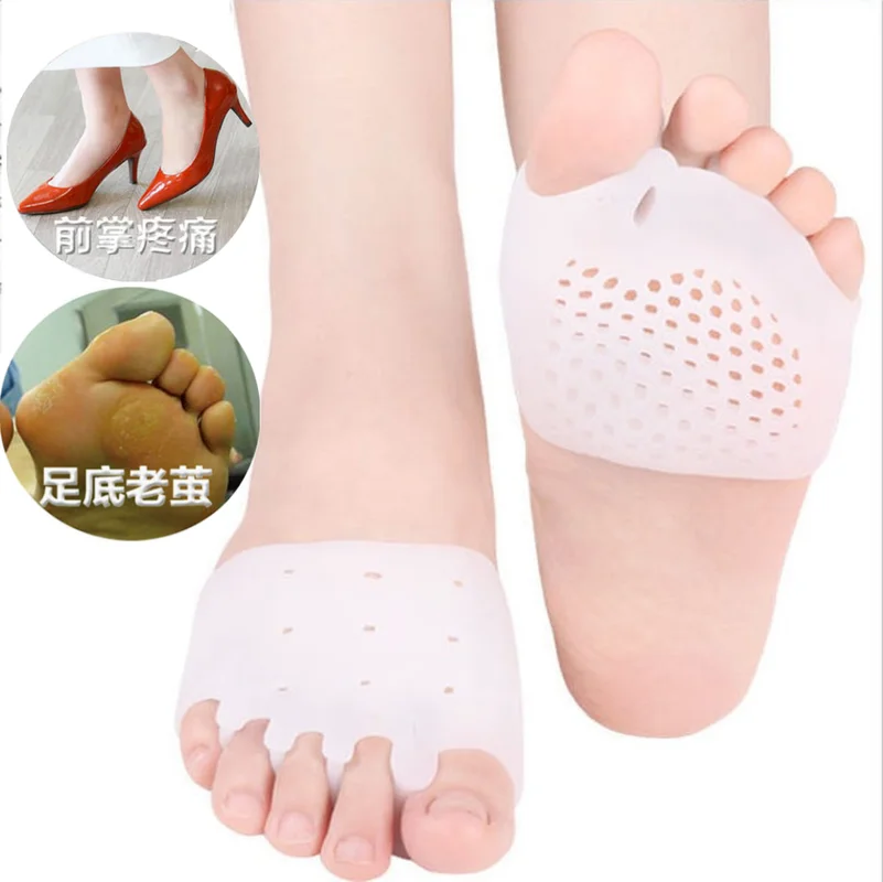 

Silicone Bunion Corrector Toe Separator Bunions Toe Corrector Valgus For Toe Finger Separator Hallux Valgus Corrector