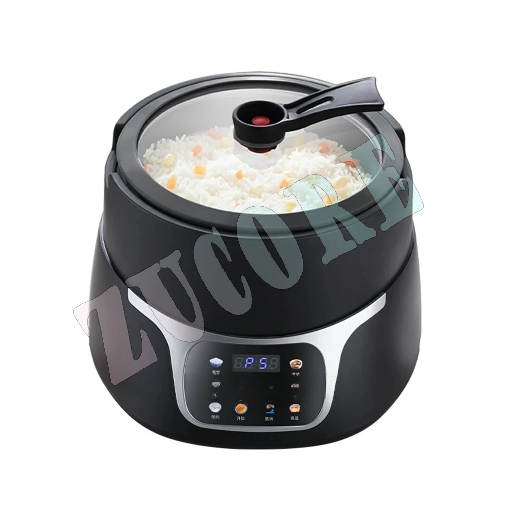 

5л кухонная мультиварка электрическая рисоварка бытовая умная машина для приготовления каши Panelas