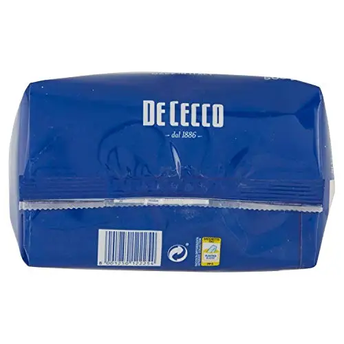 Imagen 7: De Cecco Half Paccheri - 6 piezas de 500 g [3 kg]